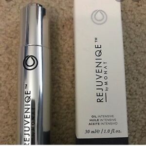 NEVER OPENED Rejuvenique Oil